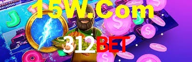 312Bet: Jogos de Caça-Níqueis-Altas Recompensas, Roleta-Velocidade, Blackjack-Desafios Máximos