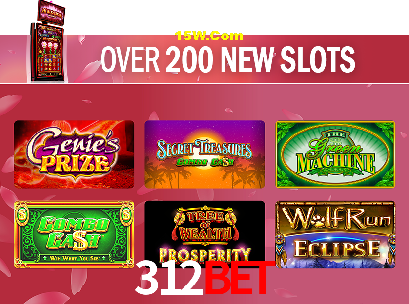 Welcome Bonus 312Bet