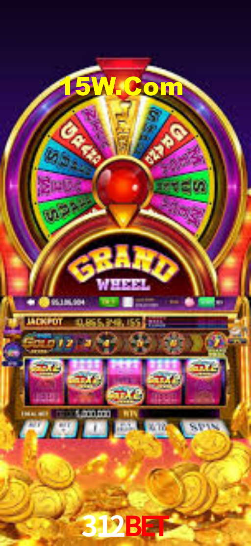 312Bet: Seu Cassino Premiado com Pagamentos Rápidos